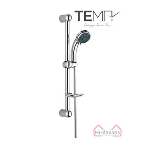 Classi̇c Sürgülü Duş Seti̇ 3 Fonk.