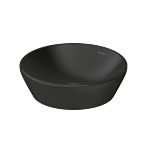 2371401370 D-neo Antrasit Mat Çanak Lavabo 40 Cm