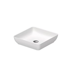 2660013200 Sivida Durocast Çanak Lavabo 40cm Beyaz