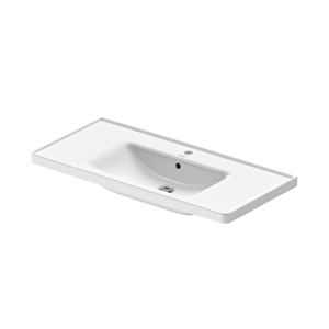 2367100000 D-neo Etajerli Lavabo 105 Cm