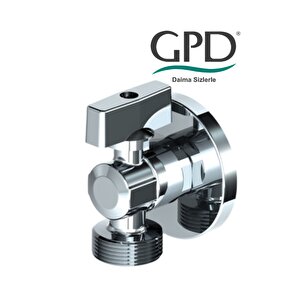 Gpd Dari̇a Küresel Musluk Mi̇ni̇ Çamaşir Musluk