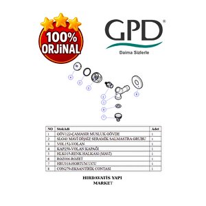 Cms30 Çamaşır Musluk