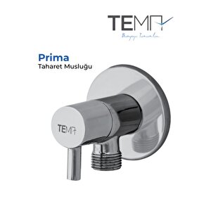 Tema Çubuk Kol Taharet Ara Musluğu Rozetli 69300