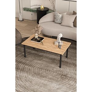 Cozy Orta Sehpa Atlanti̇k Çam 140x55