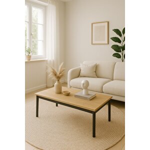 Cozy Orta Sehpa Atlanti̇k Çam 110x55