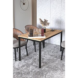 Elegance Yemek Masasi Atlanti̇k Çam 120x70