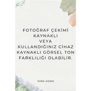 Çift Kişilik Nevresim Takımı Pamuklu Çift Taraflı Lastikli Çarşaflı Bej
