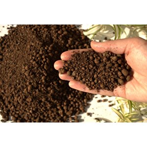 Kil Bilyesi 20 Lt 0-3 Mm Açık Kil Bilyesi Bitki Yetiştirme Ortamı Hidroponik Hidrokültür Toprağı