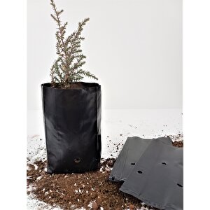 Fidan Poşeti 11x22 Cm 2 Kg Fidan Torbası Fide Poşeti Fide Torbası Fide Tüpü Fide Yetiştir