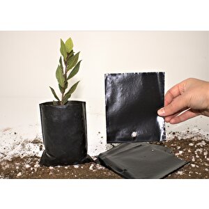 Fide Poşeti 11x13 Cm 3 Kg  Fide Torbası Fidan Poşeti Fidan Torbası
