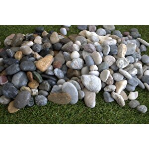 Dere Çakıl Taşı 12 Kg 15-30 Mm Mıcır Dere Taşı Dolomit Taş Teraryum Akvaryum Taşı Peyzaj Süs Taşı