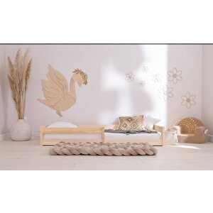 Montessori Woody Çocuk Karyola