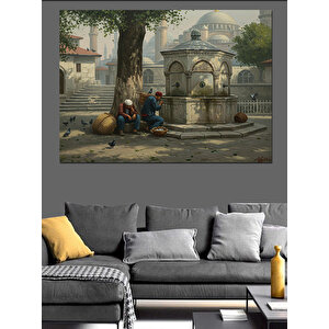 Xxxxxxxxxxxxxxxxx Dekoratif Kanvas - Mdf Ahşap Tablo 50x70 cm