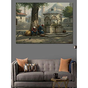 Xxxxxxxxxxxxxxxxx Dekoratif Kanvas - Mdf Ahşap Tablo