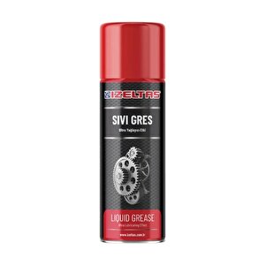 Yağlayıcı Sıvı Gres Sprey 400 Ml