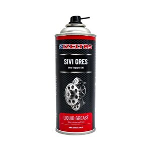 Yağlayıcı Sıvı Gres Sprey 400 Ml