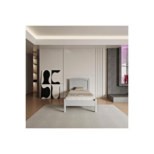 Doğu Çocuk Ve Genç Odası 120x200  Gri Karyola