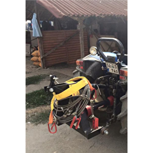 Vibrope Ceviz, Vişne, Badem Halatlı Silkeleme Makinesi