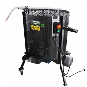 Cks80 Ev Tipi Ceviz Soyma Makinesi 80 Litre