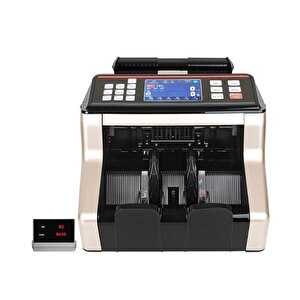 Sc 7520 Ofis Tipi Para Sayma Makinesi (sahte Tespitli) Full Model