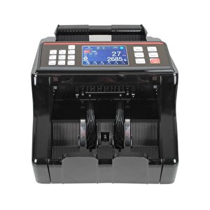 Sigma Sc 7520 Ofis Tipi Para Sayma Makinesi (sahte Tespitli) Full Model