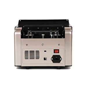 Sigma Sc 7520 Ofis Tipi Para Sayma Makinesi (sahte Tespitli) Full Model