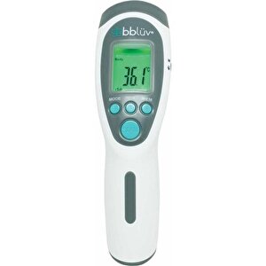 Bblüv Termö Temassız Dijital Kızılötesi Termometre Ateş Ölçer