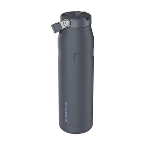 The Iceflow Bottle Flip Straw 2.0 1.06 Lacivert Termos