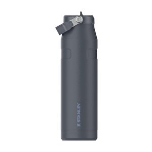 The Iceflow Bottle Flip Straw 2.0 1.06 Lacivert Termos