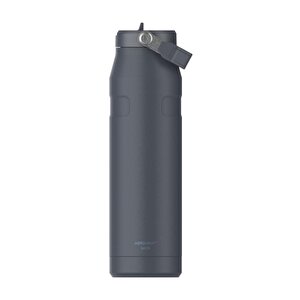 The Iceflow Bottle Flip Straw 2.0 1.06 Lacivert Termos