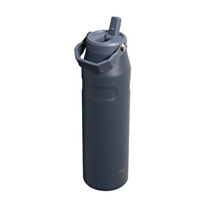 Stanley The Iceflow Bottle Flip Straw 2.0 1.06 Lacivert Termos