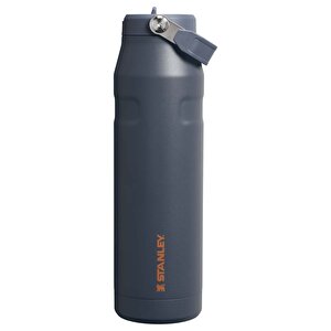 Stanley The Iceflow Bottle Flip Straw 2.0 1.06 Lacivert Termos
