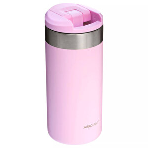 The Aerolight Transit Kiraz Pembe Mug Termos 0,35 Litre