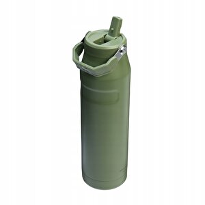 Iceflow Aerolight Flip Straw 1,06 Li̇tre Yeşi̇l Renk