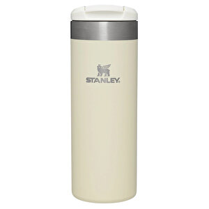 The Aerolight Krem Mat Mug Termos 0,47 Litre
