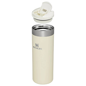 The Aerolight Krem Mat Mug Termos 0,47 Litre
