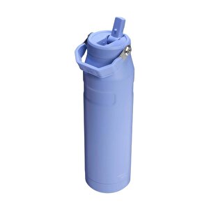 Iceflow Aerolight Flip Straw 1,06 Li̇tre Eflatun Renk