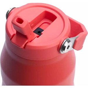 Iceflow Aerolight Flip Straw 1,06 Li̇tre Turuncu Renk