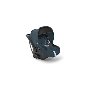 Darwin Infant Recline I-size Gr 0+ Yatırılabilen Bebek Ana Kucağı Ve Oto Koltuğu 40-75 Cm - Hudson Blue