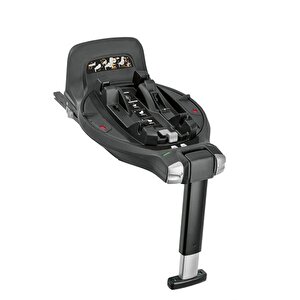 Darwin Next Stage I-size Oto Koltuğu & 360 Baza Set (40-105 Cm / 0-4 Yaş Çift Yön/360° Kullanım) - Vulcan Black