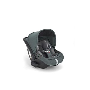 Darwin Infant Recline I-size Gr 0+ Yatırılabilen Bebek Ana Kucağı Ve Oto Koltuğu 40-75 Cm - Emerald Green