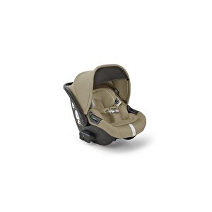 Darwin Infant Recline I-size Gr 0+ Yatırılabilen Bebek Ana Kucağı Ve Oto Koltuğu 40-75 Cm - Dumbo Caramel