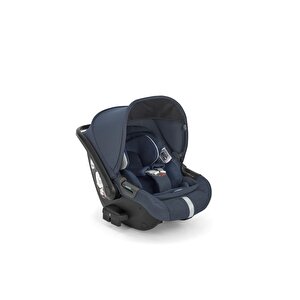 Darwin Infant Recline I-size Gr 0+ Yatırılabilen Bebek Ana Kucağı Ve Oto Koltuğu 40-75 Cm - Resort Blue