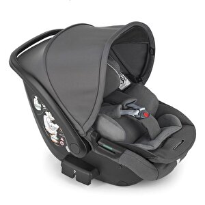 Darwin Infant Recline I-size Gr 0+ Yatırılabilen Bebek Ana Kucağı Ve Oto Koltuğu 40-75 Cm - Resort Blue