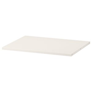 Dolap İçi Beyaz Raf - 41.4 x 47,8 x 1,8 cm