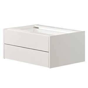 39x24x42 Dolap İçi Çekmece (Tek Çekmecedir)