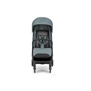 Inglesina Quid3 Tek El Tek Hamle Ile Katlanıp Açılan Kabin Boy Bebek Arabası Galaxy Grey