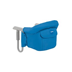 Fast Masaya Takılan Taşınabilir Mama Sandalyesi - Light Blue