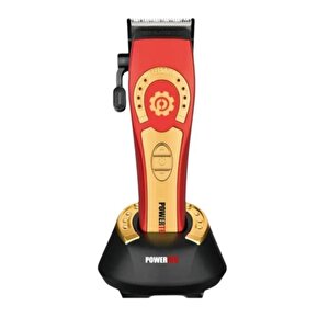 Tr-4800 Tam Profesyonel 9.000rpm 8 Kademeli Saç-sakal Kesim Makinesi