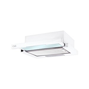 Cvs Dn 1146 Poyraz Eco Sürgülü Çift Motorlu Aspiratör